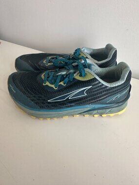 Altra Timp 2 Sneaker Womens 7 EU 38 Trail Runners Shoes Outdoors Active Hiking